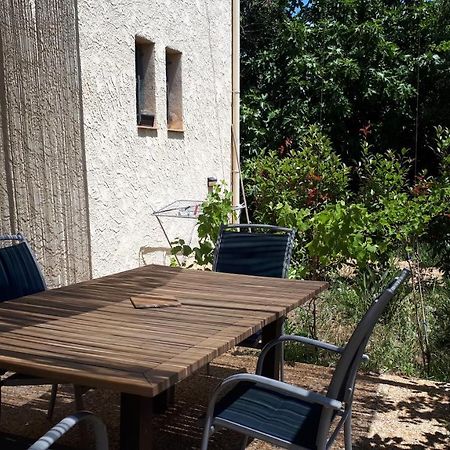 Les Pucines Bis Bas De Villa 29 M2 Luxe Rez De Jardin Climatisation Plein Sud Six-Fours-les-Plages Dış mekan fotoğraf