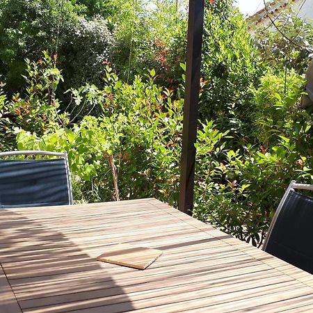 Les Pucines Bis Bas De Villa 29 M2 Luxe Rez De Jardin Climatisation Plein Sud Six-Fours-les-Plages Dış mekan fotoğraf