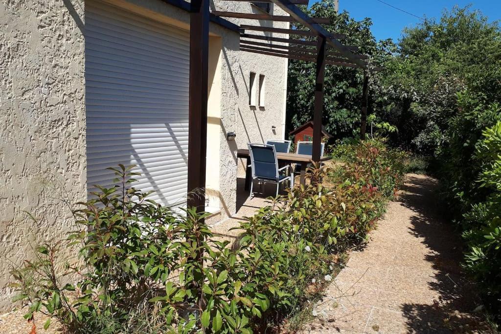 Les Pucines Bis Bas De Villa 29 M2 Luxe Rez De Jardin Climatisation Plein Sud Six-Fours-les-Plages Dış mekan fotoğraf