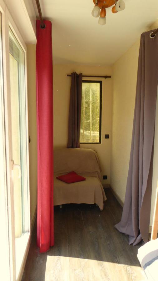 Les Pucines Bis Bas De Villa 29 M2 Luxe Rez De Jardin Climatisation Plein Sud Six-Fours-les-Plages Dış mekan fotoğraf