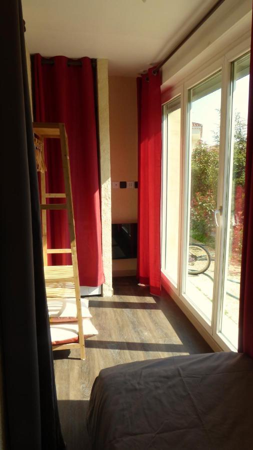 Les Pucines Bis Bas De Villa 29 M2 Luxe Rez De Jardin Climatisation Plein Sud Six-Fours-les-Plages Dış mekan fotoğraf