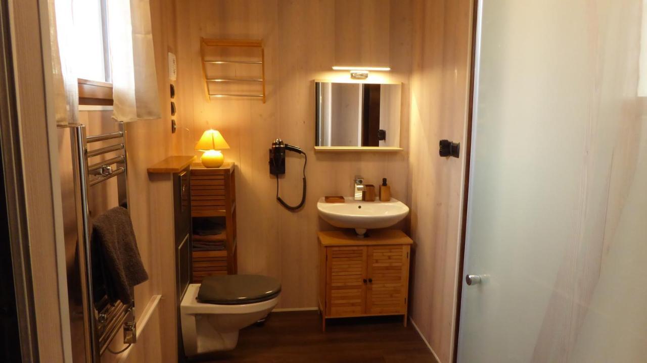 Les Pucines Bis Bas De Villa 29 M2 Luxe Rez De Jardin Climatisation Plein Sud Six-Fours-les-Plages Dış mekan fotoğraf
